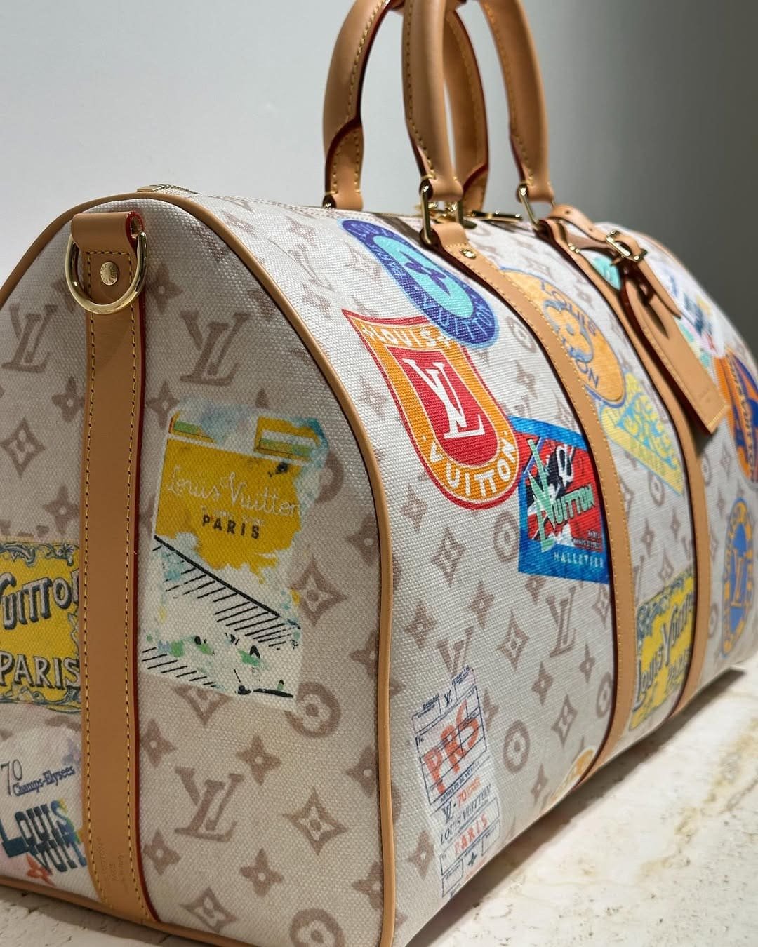 L0vis Vvtt0n M14736 Keepall Bandoulière 45