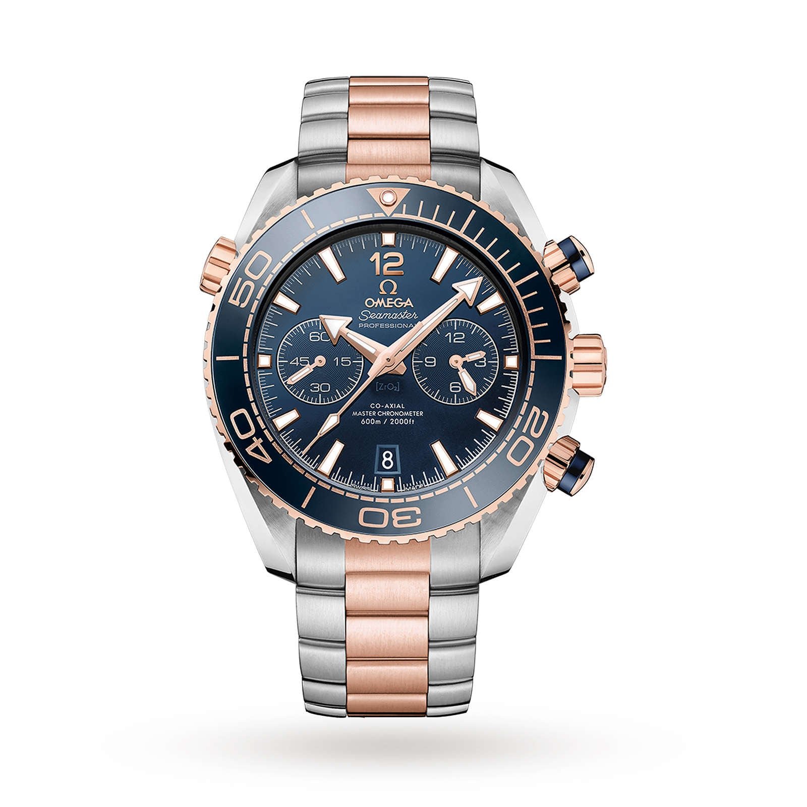 0me*ga Seamaster Planet Ocean 600M