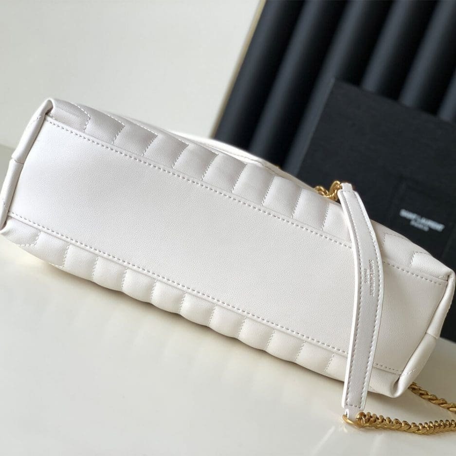 Sa1nt Lau*nt Y51 LOULOU Medium Shoulder Bag