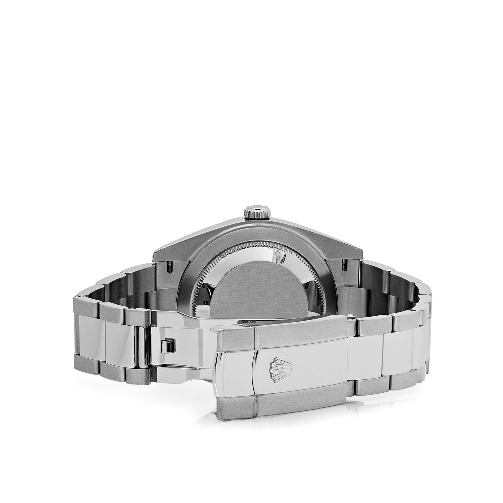 R01ex Datejust 41 126300 Stainless Steel Blue Roman Dial Oyster (2025)