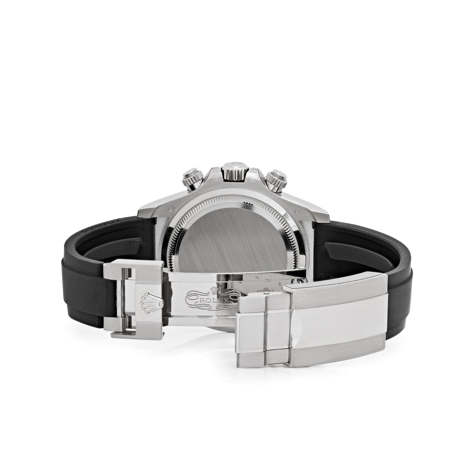 R01ex Daytona 126519LN White Gold Black Dial (2025)
