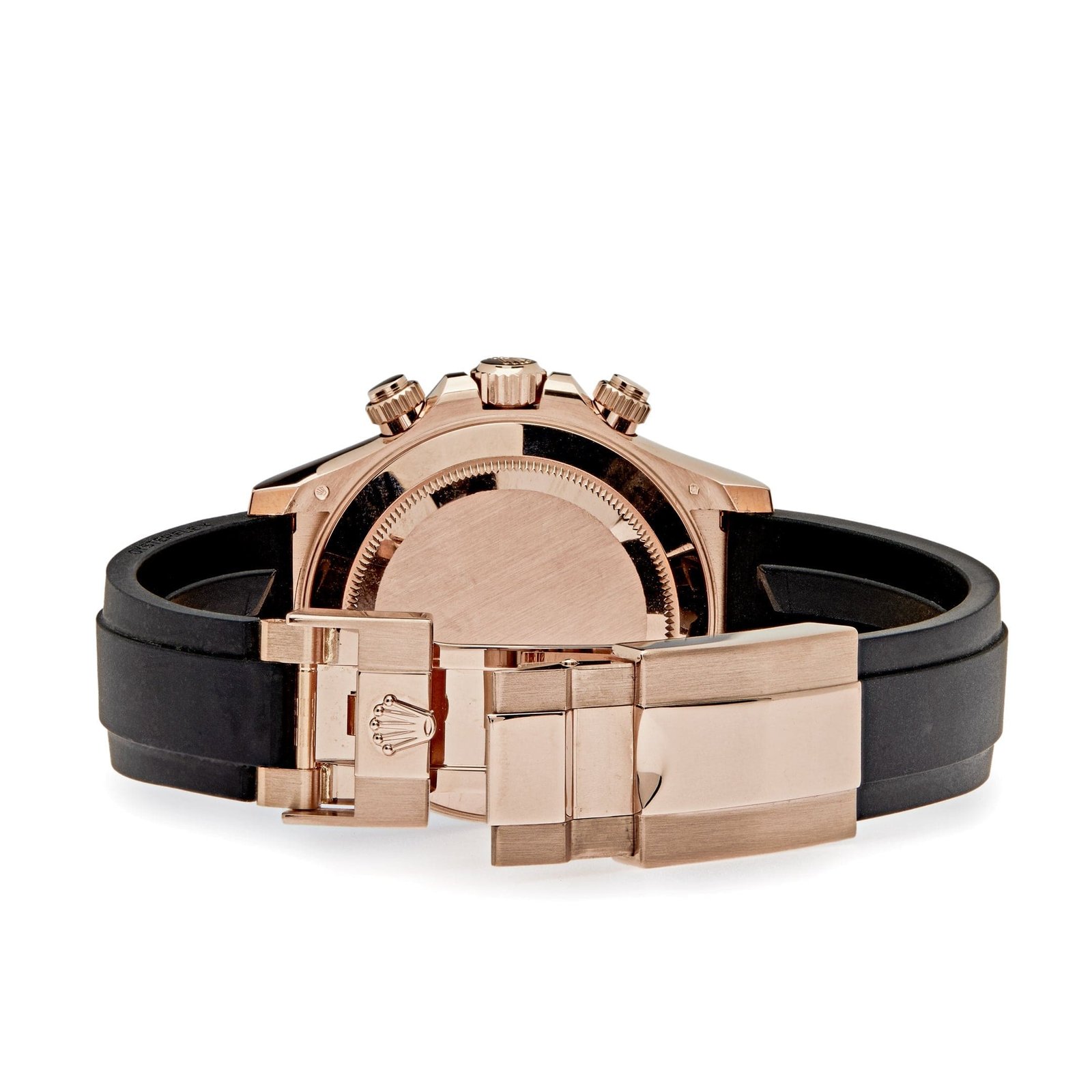 R01ex Daytona 116515LN Rose Gold Chocolate Dial