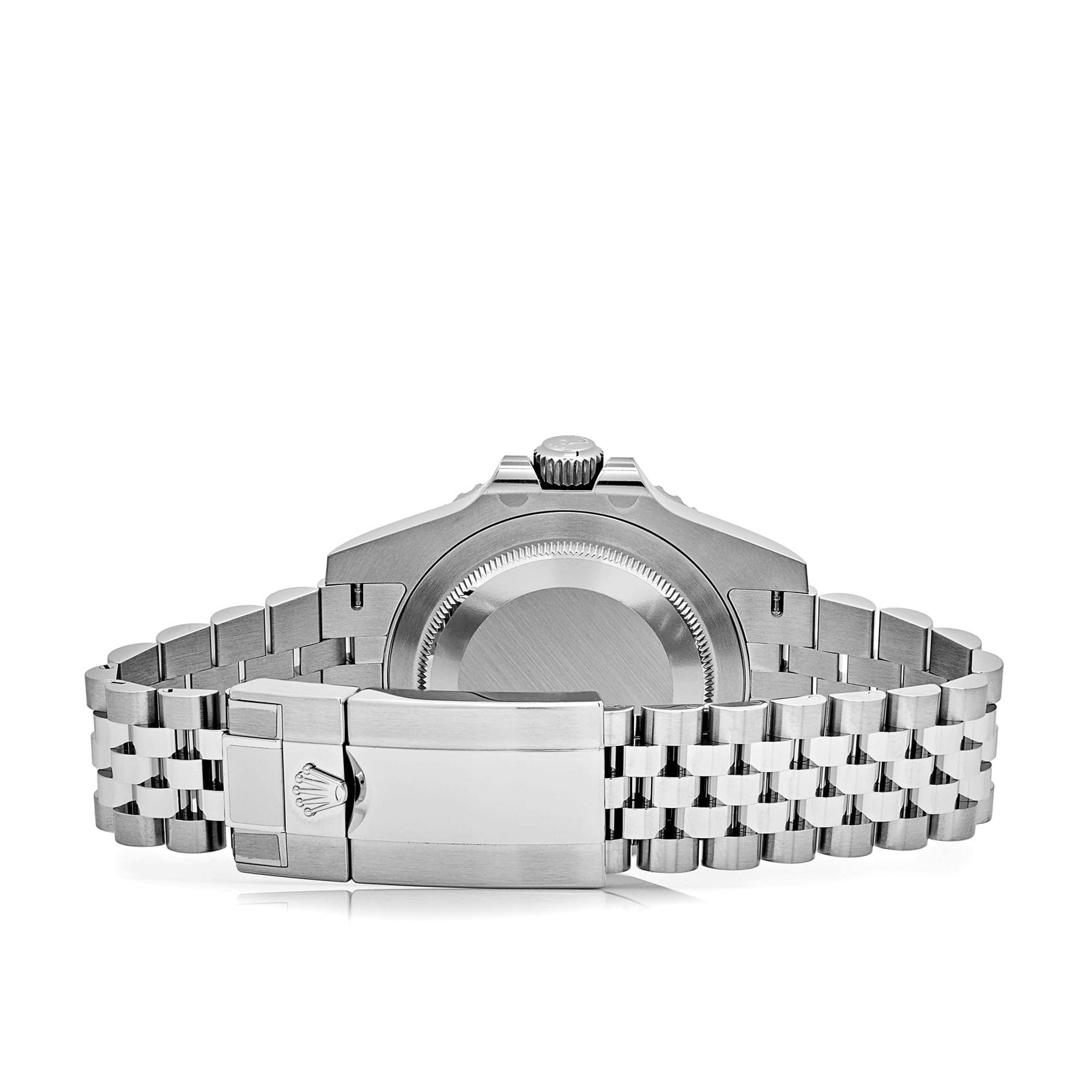 R01ex GMT-Master II 126710GRNR ‘Bruce Wayne’ Stainless Steel Black Dial Jubilee (2024) 40mm