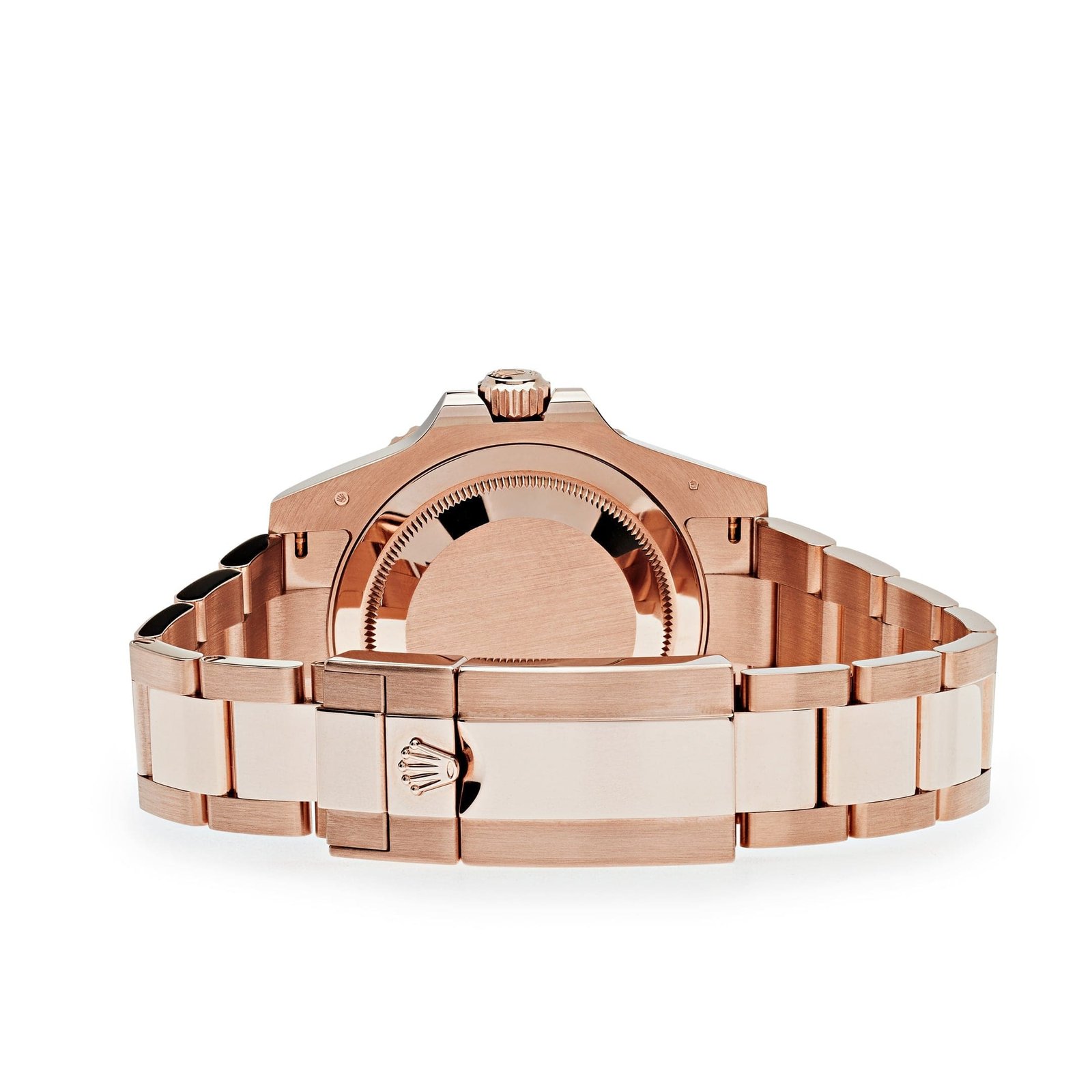 R01ex GMT-Master II 126715CHNR ‘Root Beer’ Rose Gold Black Dial (2024)
