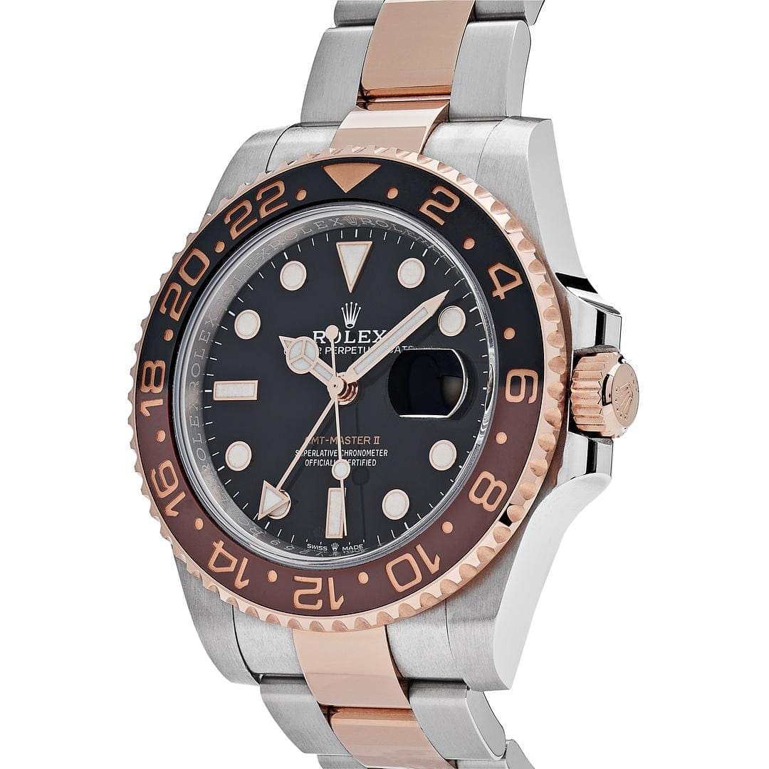 R01ex GMT-Master II 126711CHNR ‘Root Beer’ Stainless Steel Rose Gold (2024)