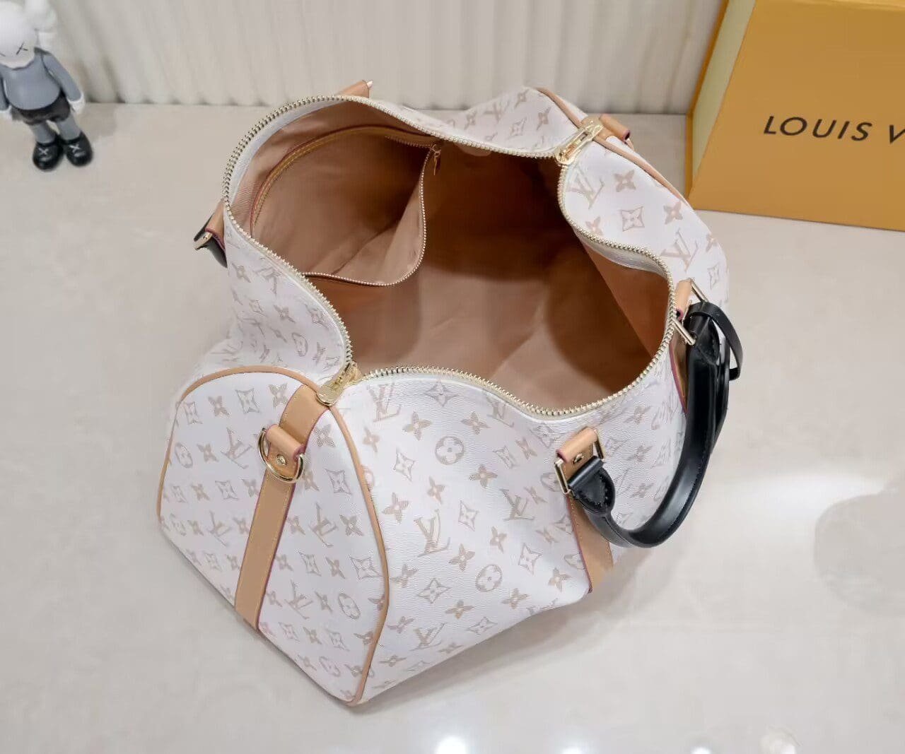 L0vis Vvtt0n M46863 Keepall Bandoulière 45