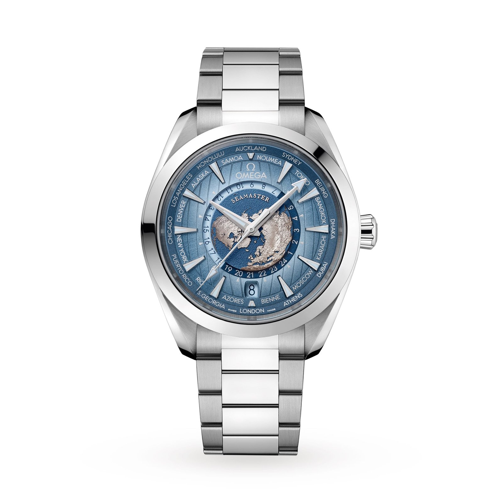 0me*ga Seamaster Aqua Terra 150M