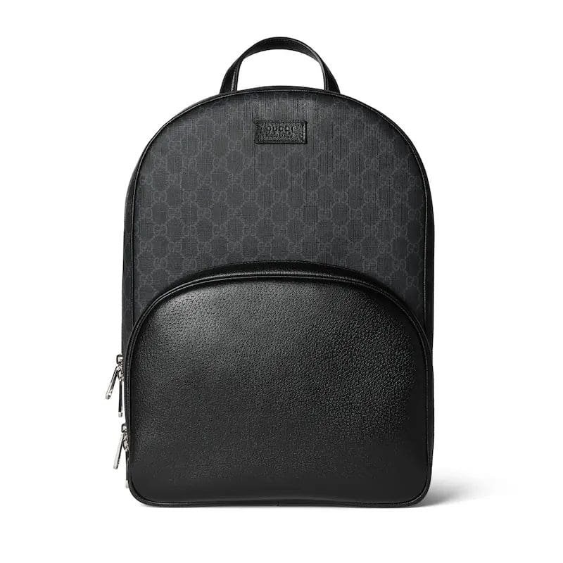 Gvc*1 MEDIUM GG BACKPACK WITH TAG