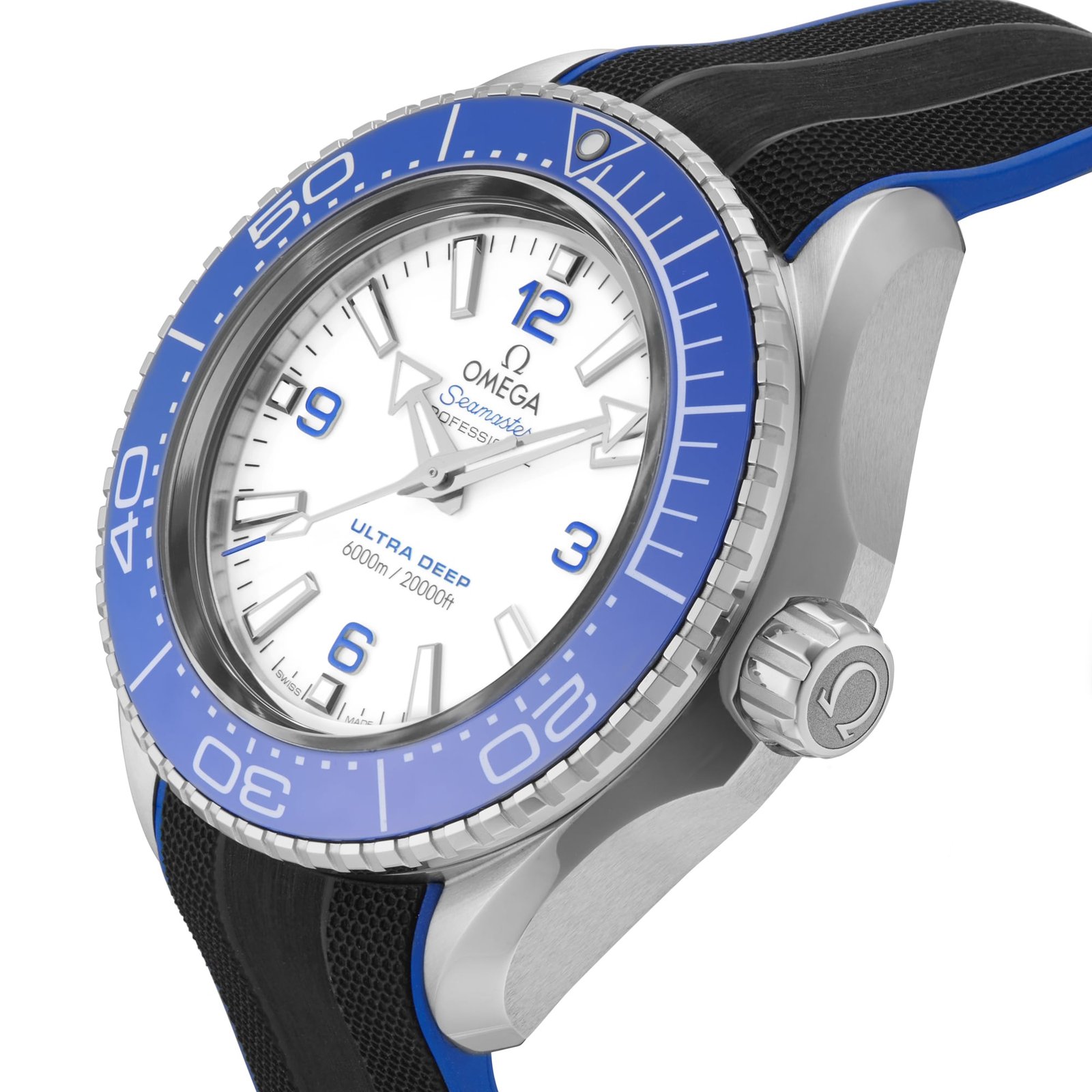 0me*ga Seamaster Planet Ocean 6000M