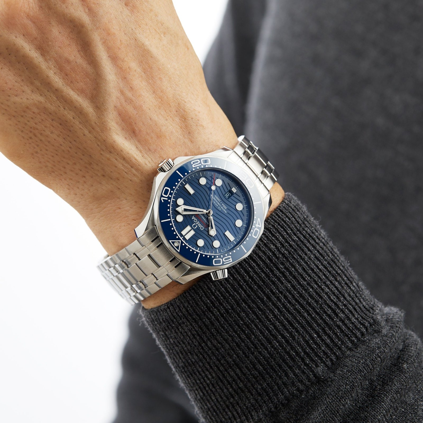 0me*ga Seamaster Diver 300M