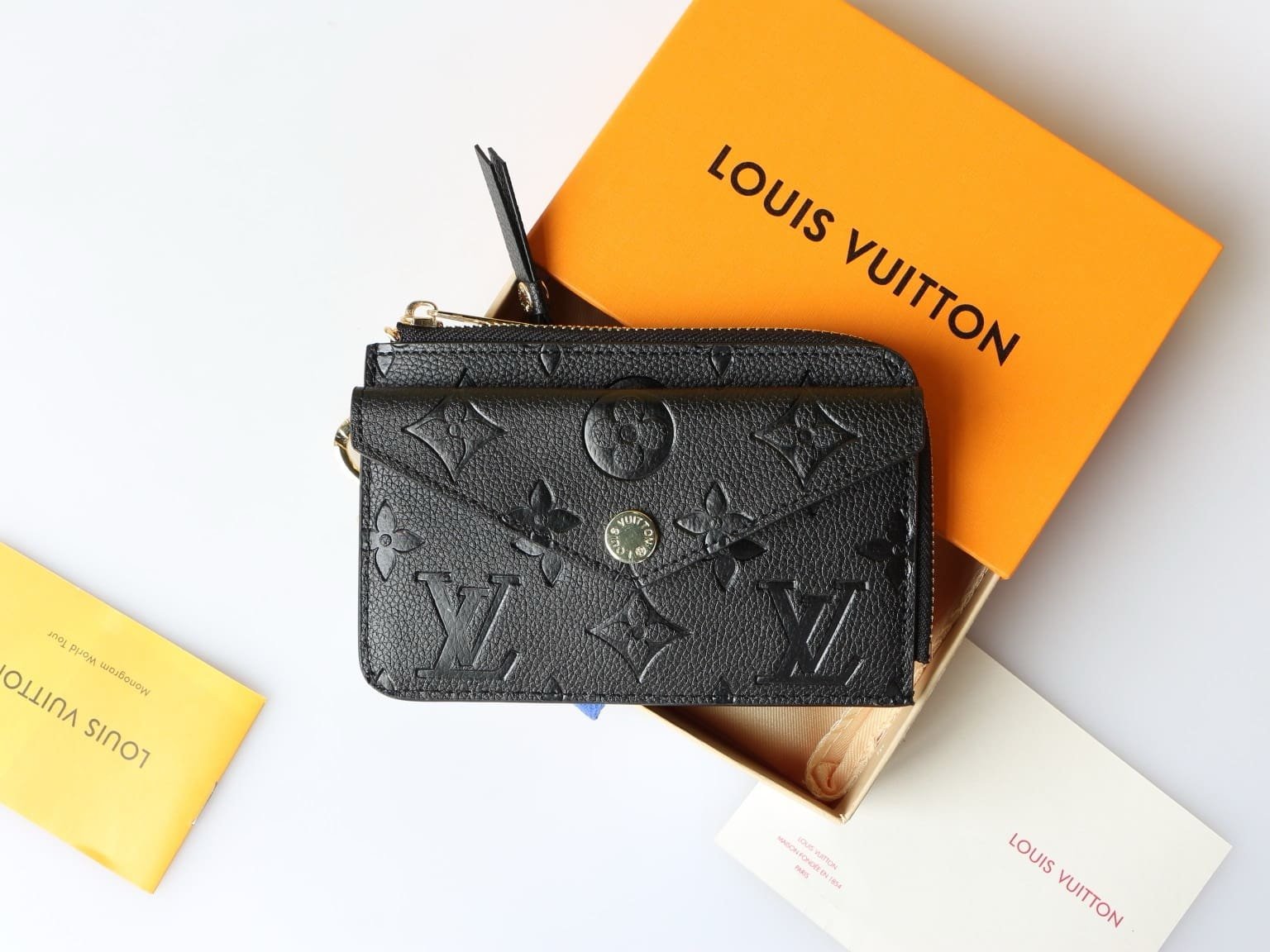 L0vis Vvtt0n M69421 Card Holder Recto Verso