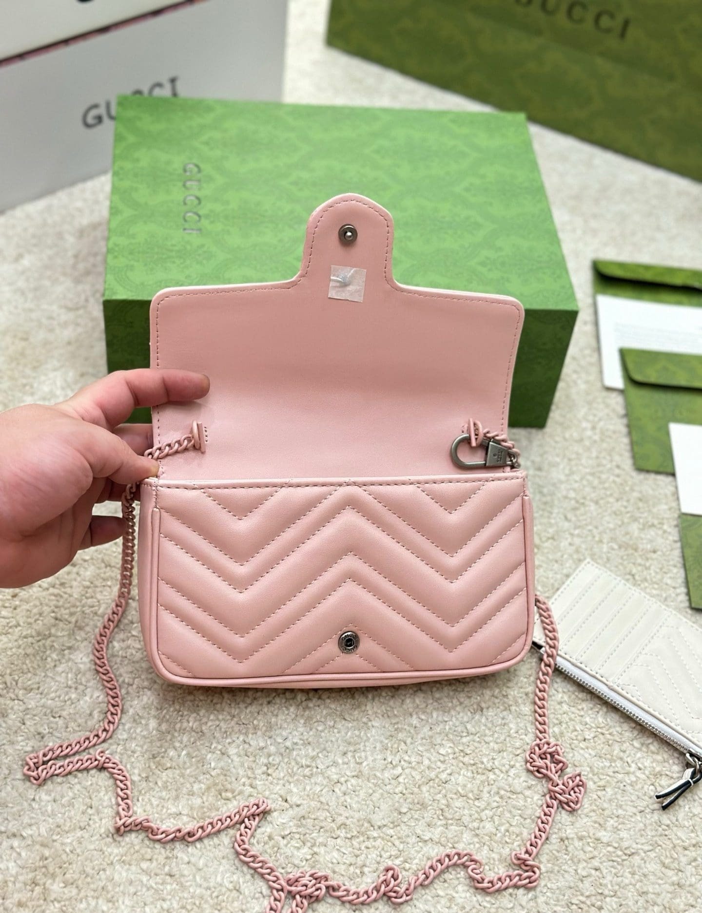Gvc*1 MARMONT MINI BAG