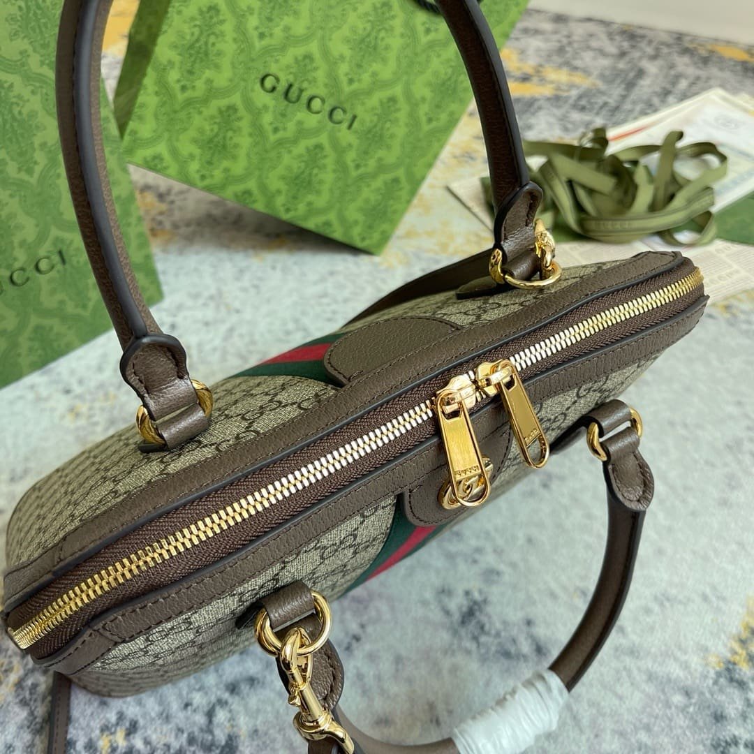 Gvc*1 OPHIDIA MEDIUM TOP HANDLE BAG