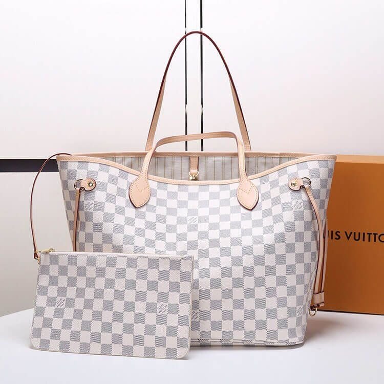 L0vis Vvtt0n Neverfull MM Tote N41361