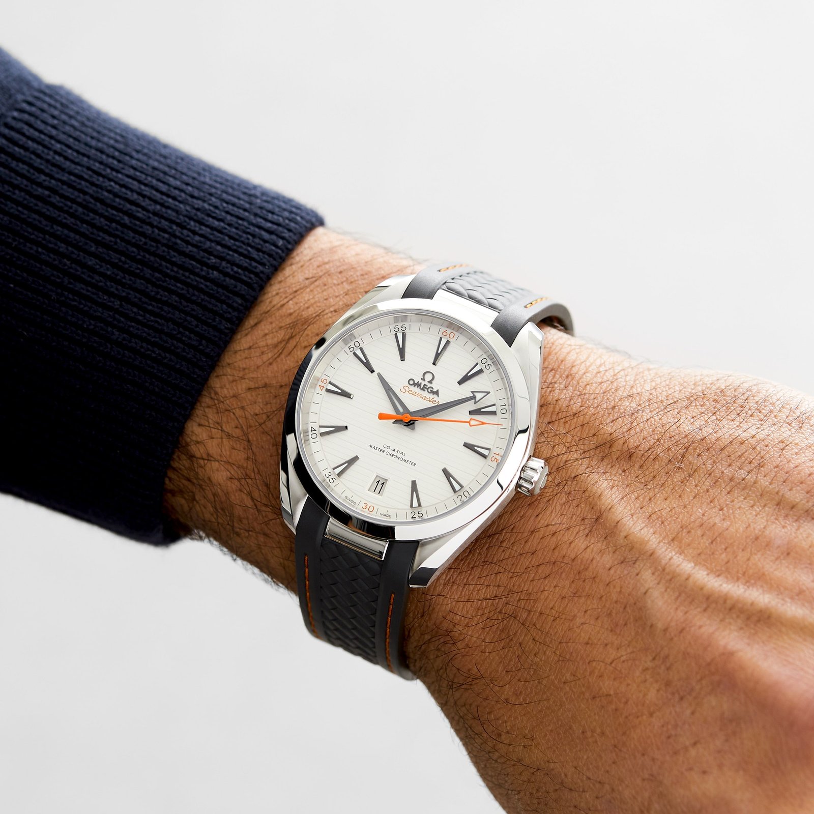 0me*ga Seamaster Aqua Terra 150M