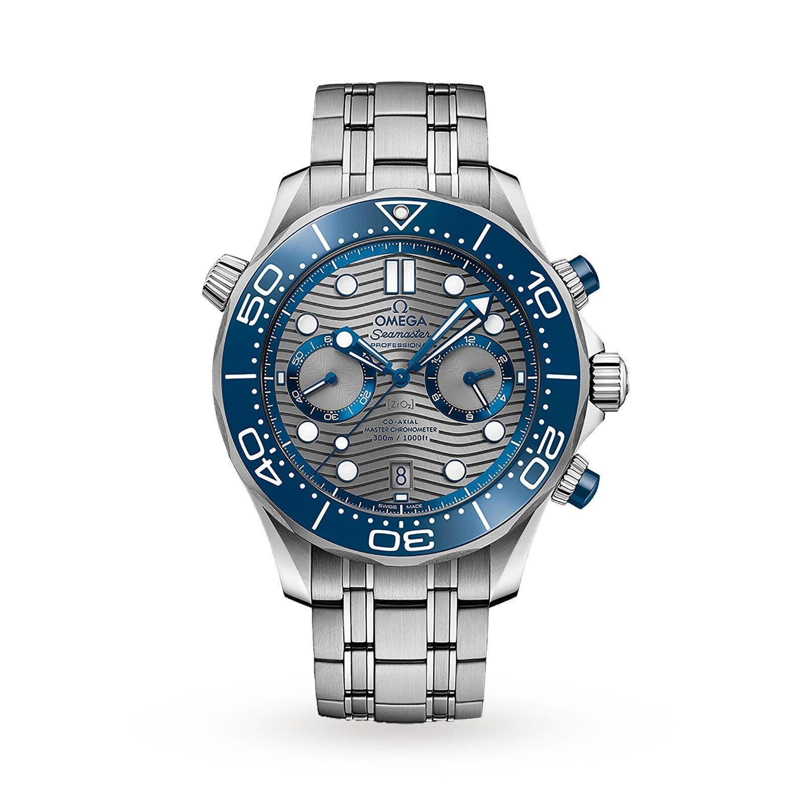 0me*ga Seamaster Diver 300M