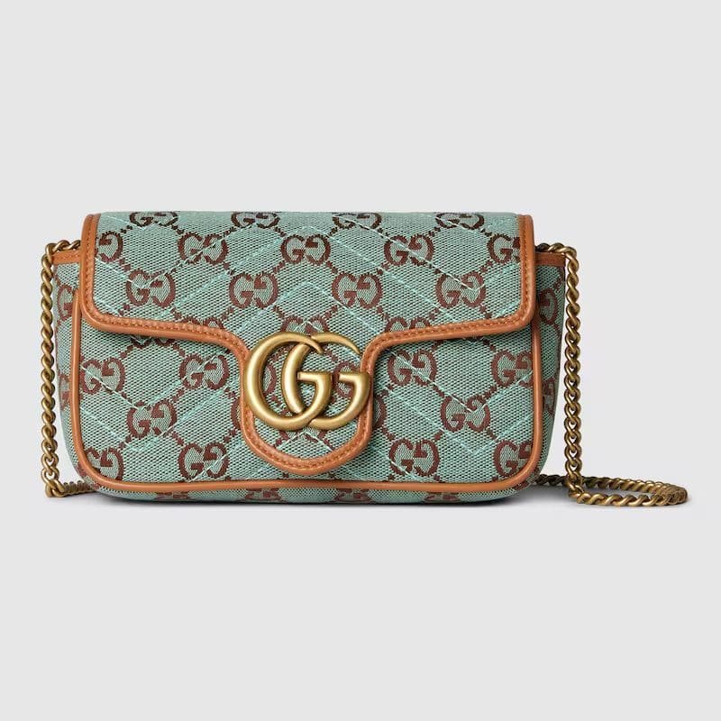 Gvc*1 S*pER MINI SHOULDER BAG
