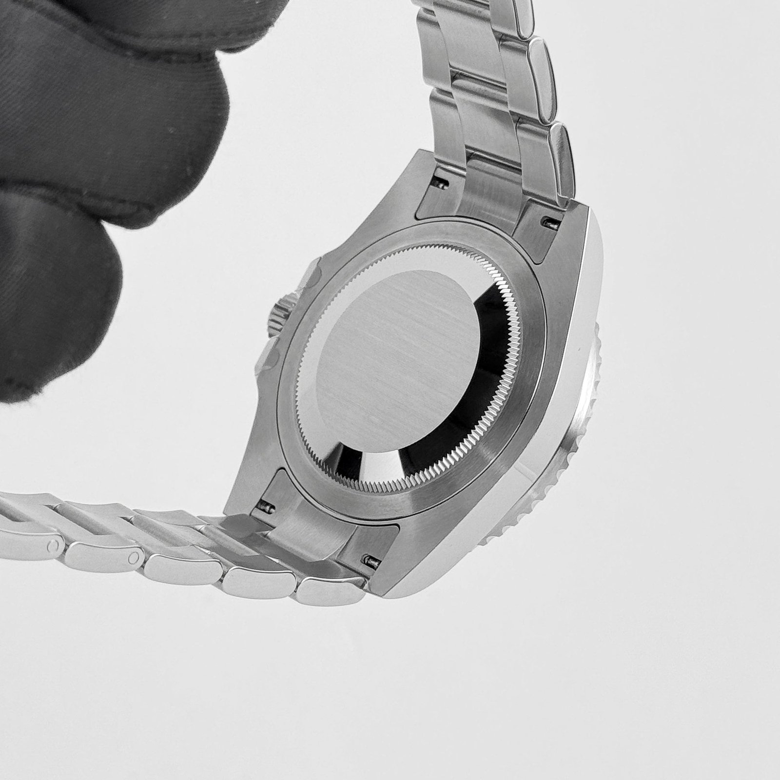 R01ex GMT-Master II 126710BLRO ‘Pepsi’ Stainless Steel Black Dial Oyster (2024)