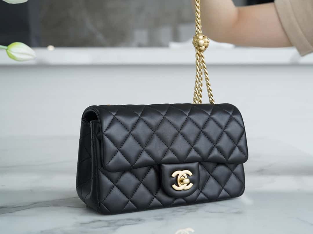 Ch**el 23S mini black AS4041-1