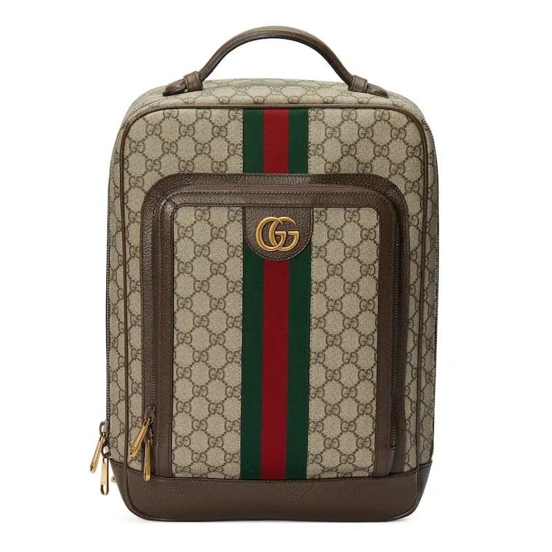 Gvc*1 OPHIDIA MEDIUM GG BACKPACK