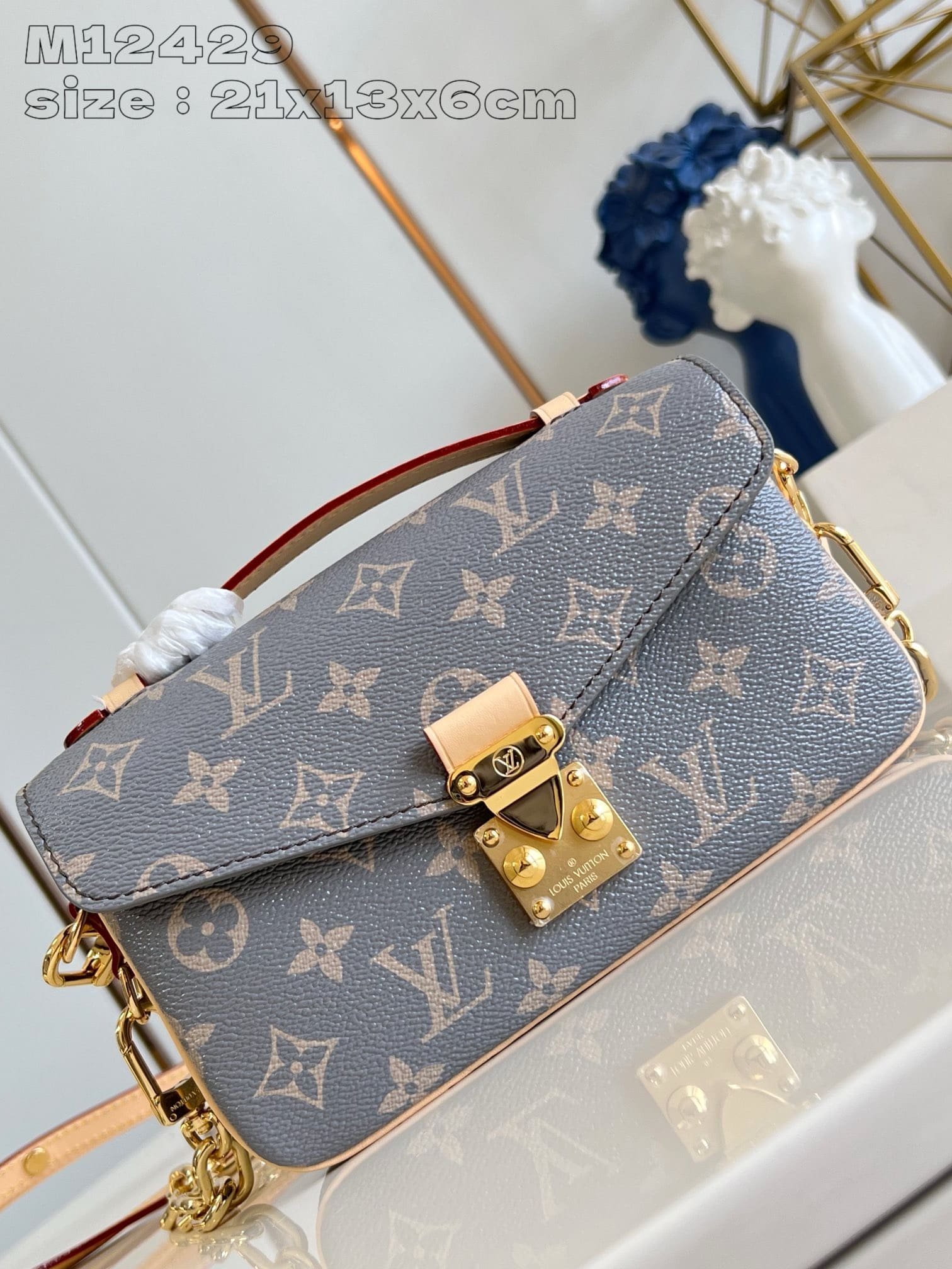 L0vis Vvtt0n M12429 Pochette Métis East West