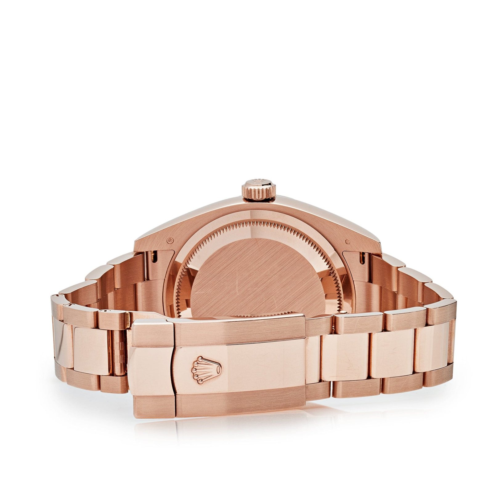 R01ex Sky-Dweller 336935 Rose Gold Rhodium Slate Grey Dial (2024)