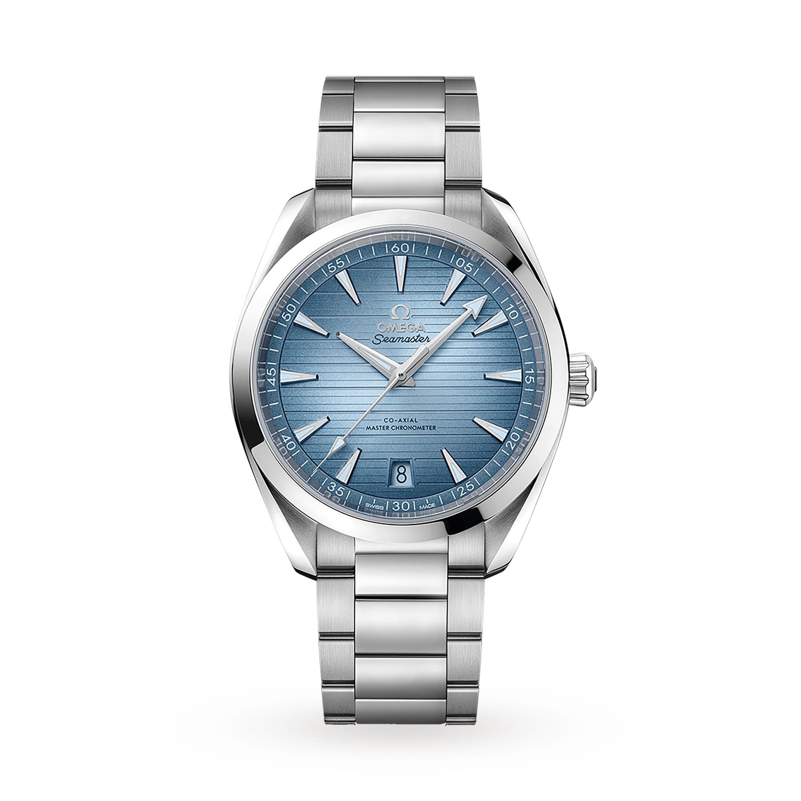 0me*ga Seamaster Aqua Terra 150M