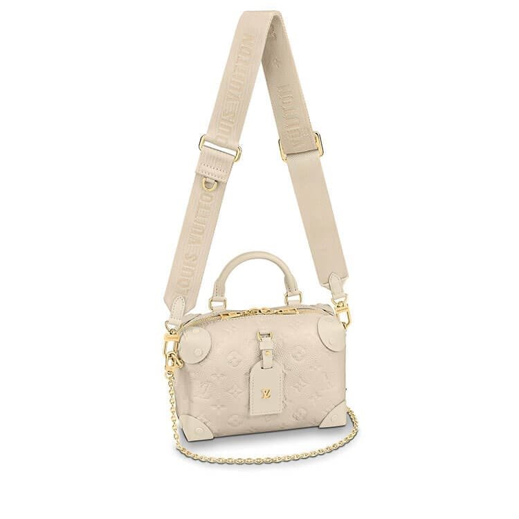 L0vis Vvtt0n Petite Malle Souple Handbag M45394