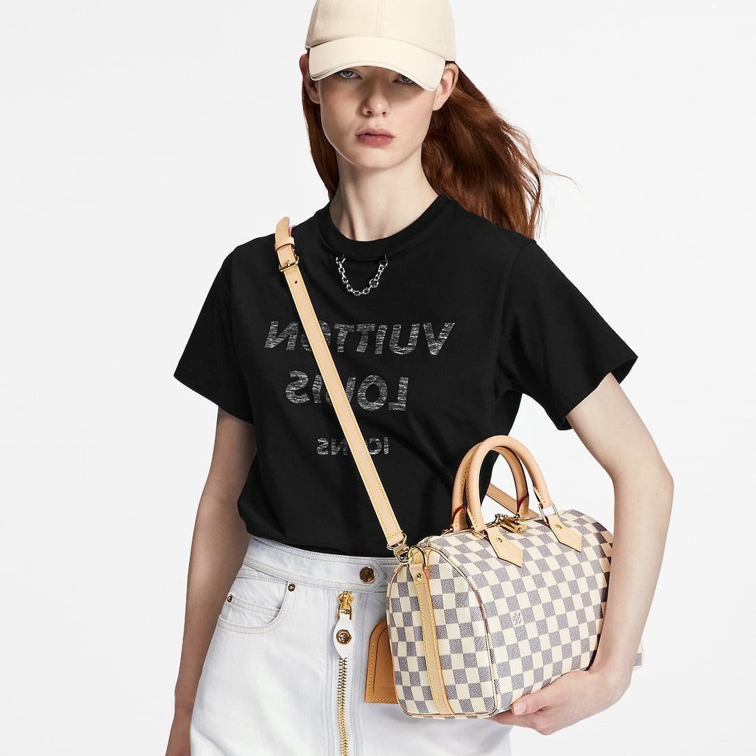 L0vis Vvtt0n N40608 Speedy Bandoulière 25