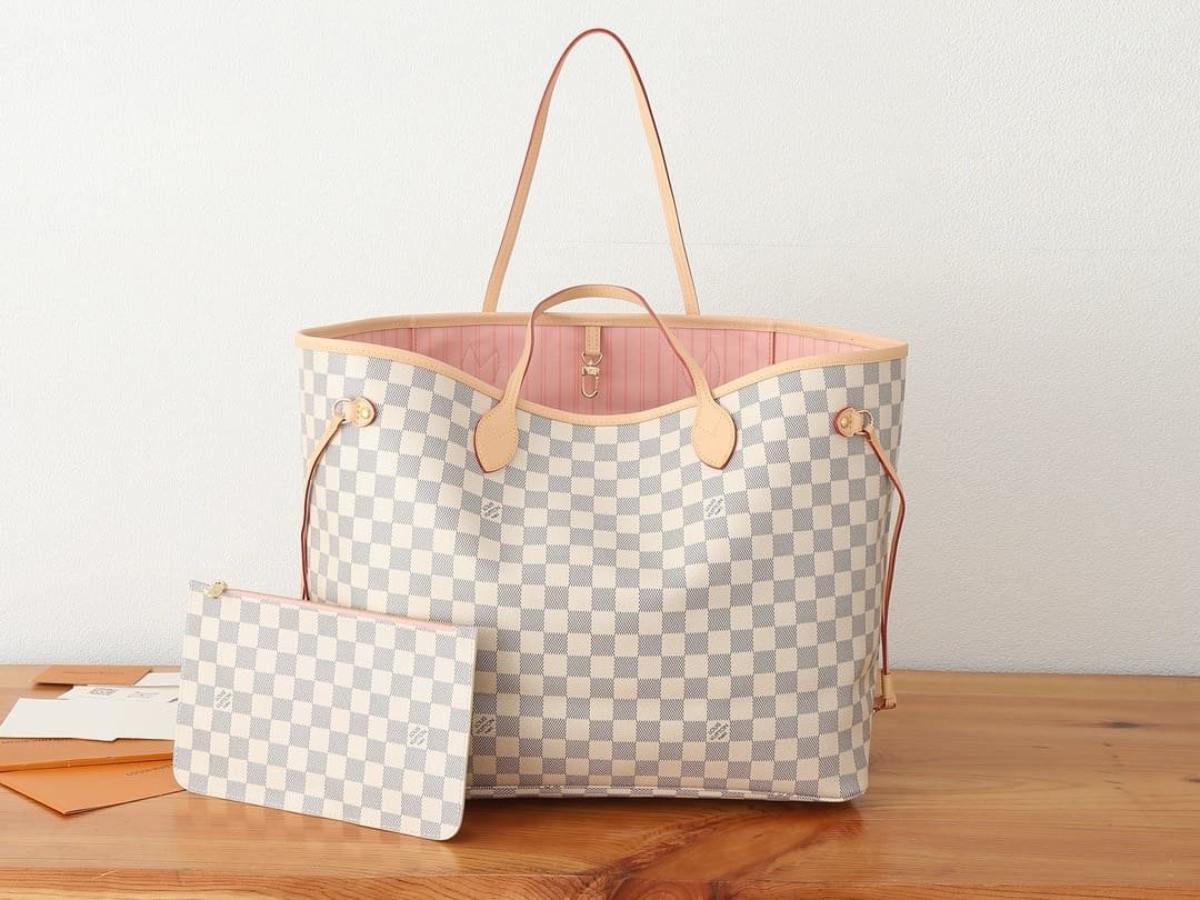 L0vis Vvtt0n N40601 Neverfull GM