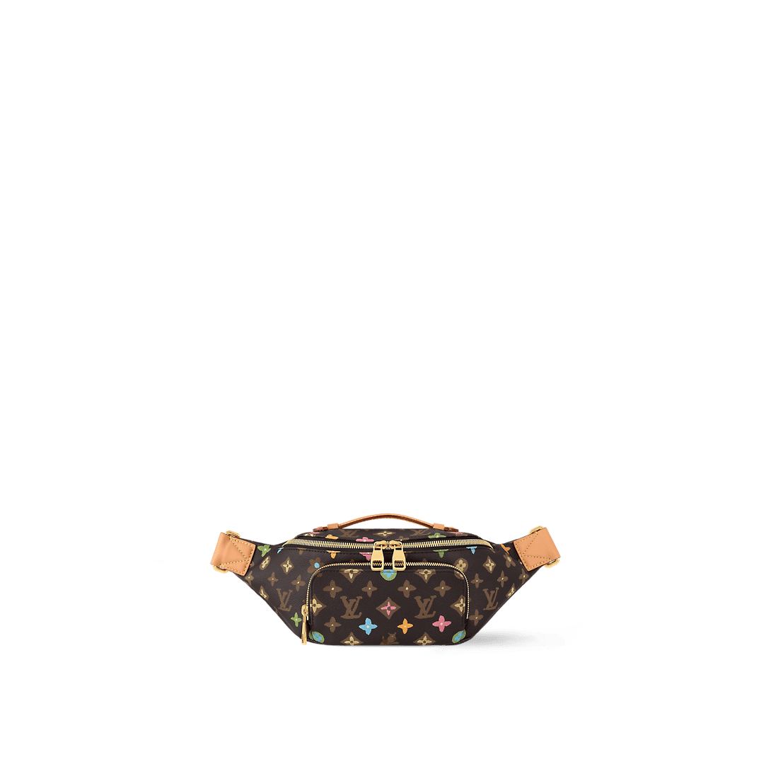 L0vis Vvtt0n M24858 Rush Bumbag