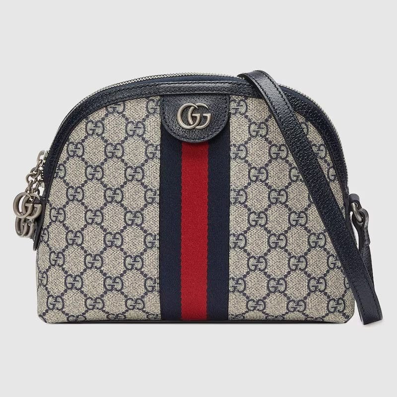 Gvc*1 OPHIDIA SMALL GG SHOULDER BAG
