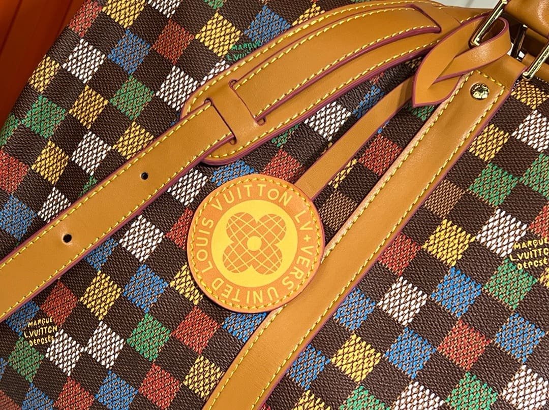 L0vis Vvtt0n N00170 KEEPALL BANDOULIÈRE 50 travel bag