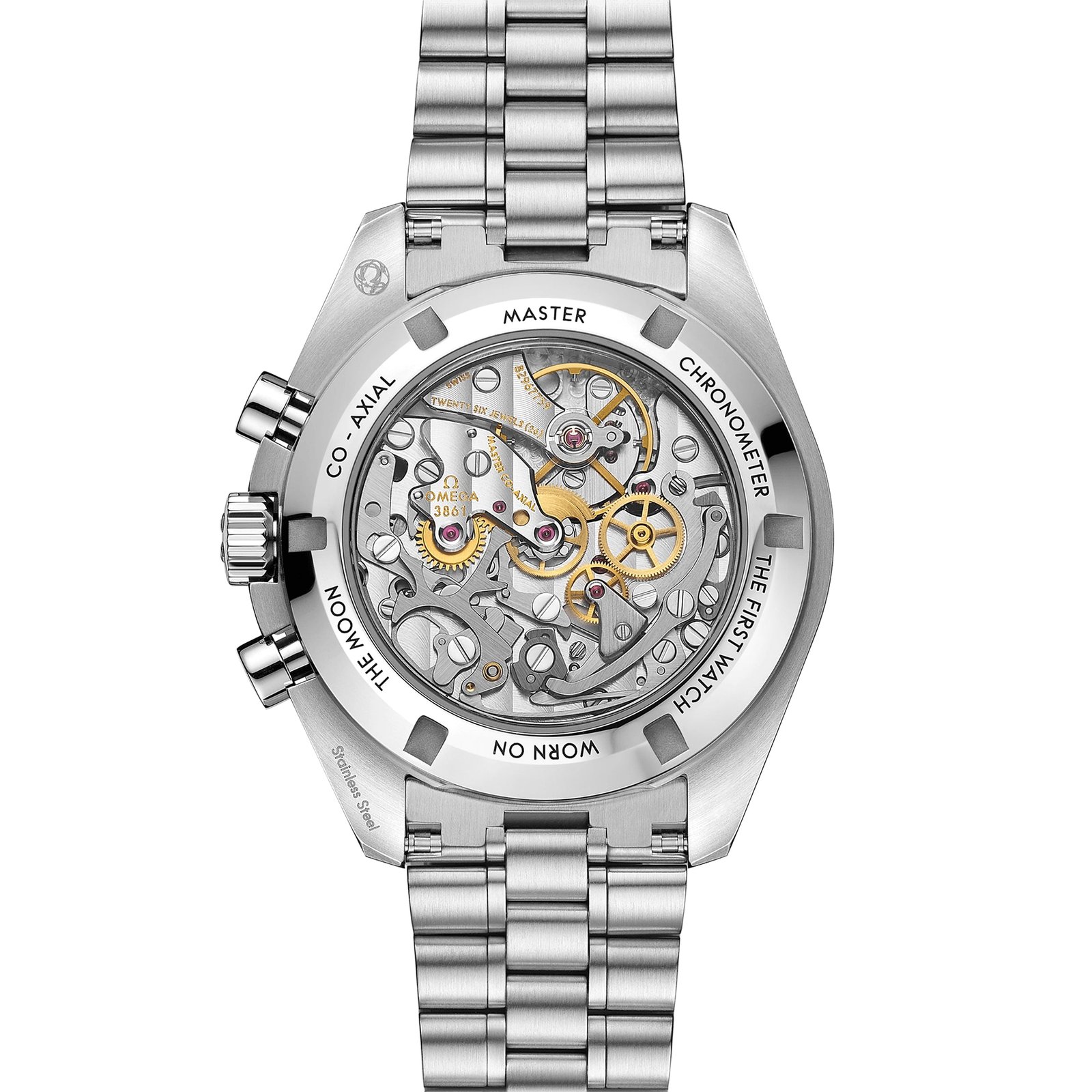 0me*ga Speedmaster Moonwatch Professional