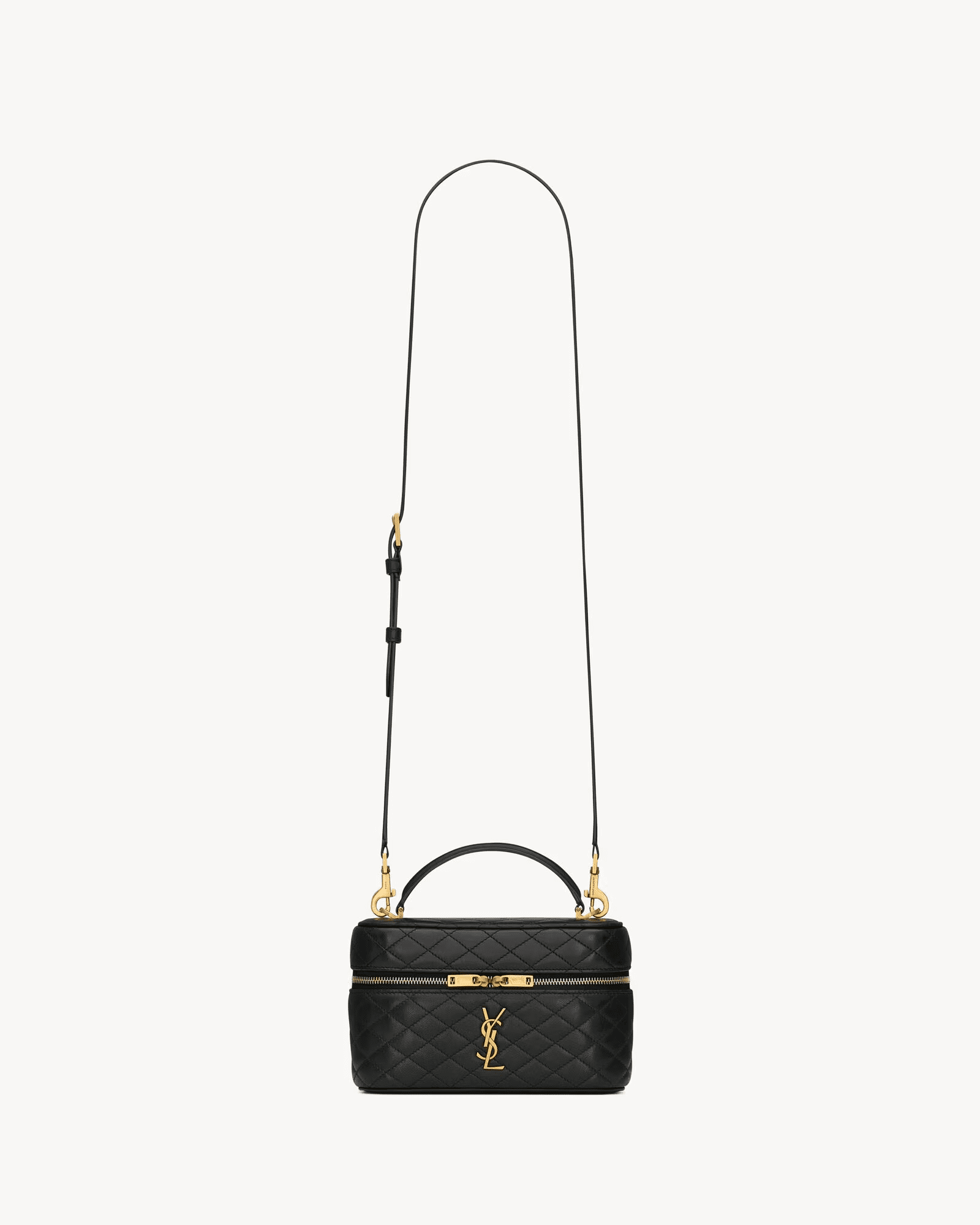 Sa1nt Lau*nt GABY vanity bag in lambskin