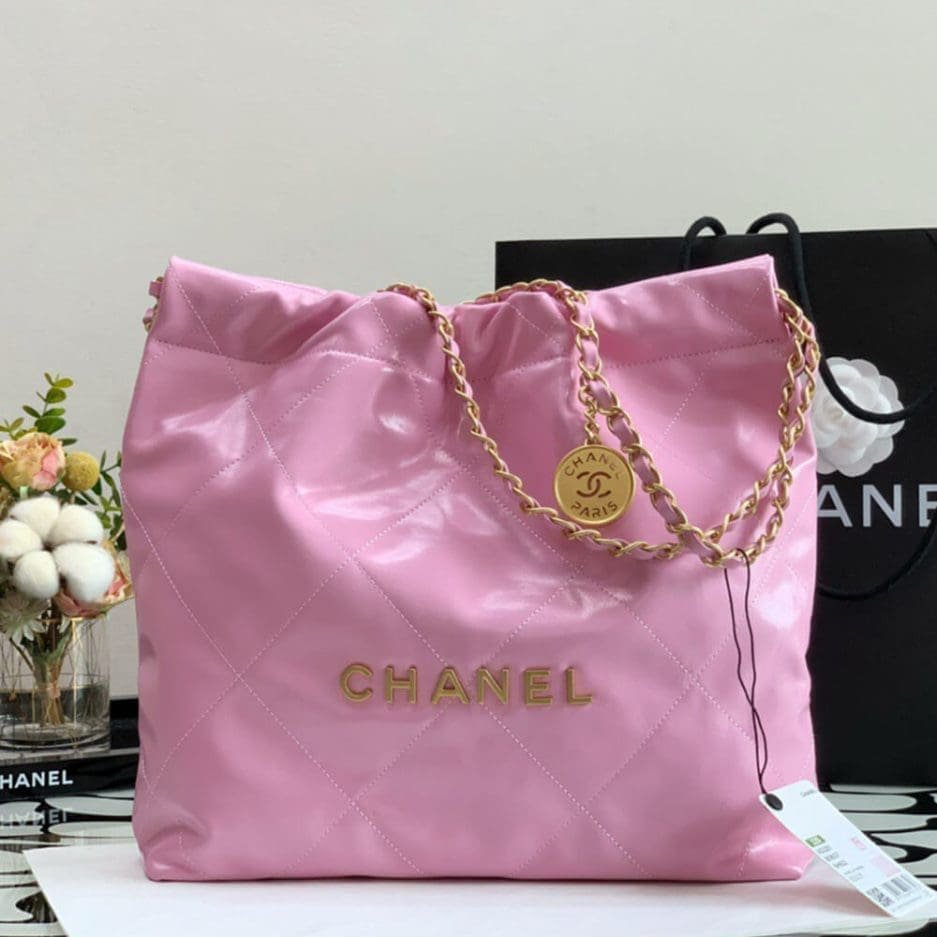 Ch**el 22 SMALL HANDBAG AS3260